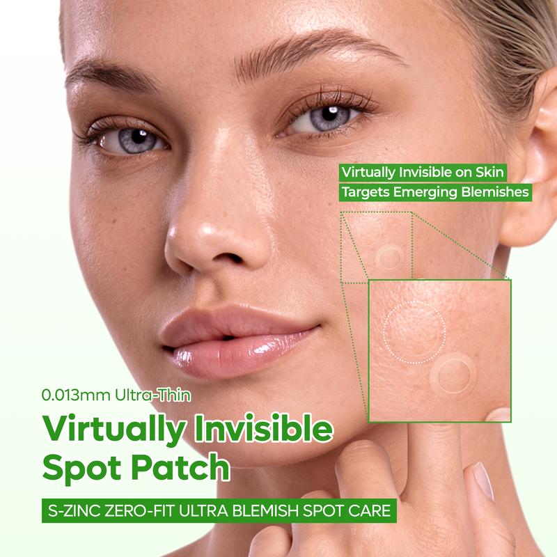 Zero-Fit Korean Pimple Patch Duo