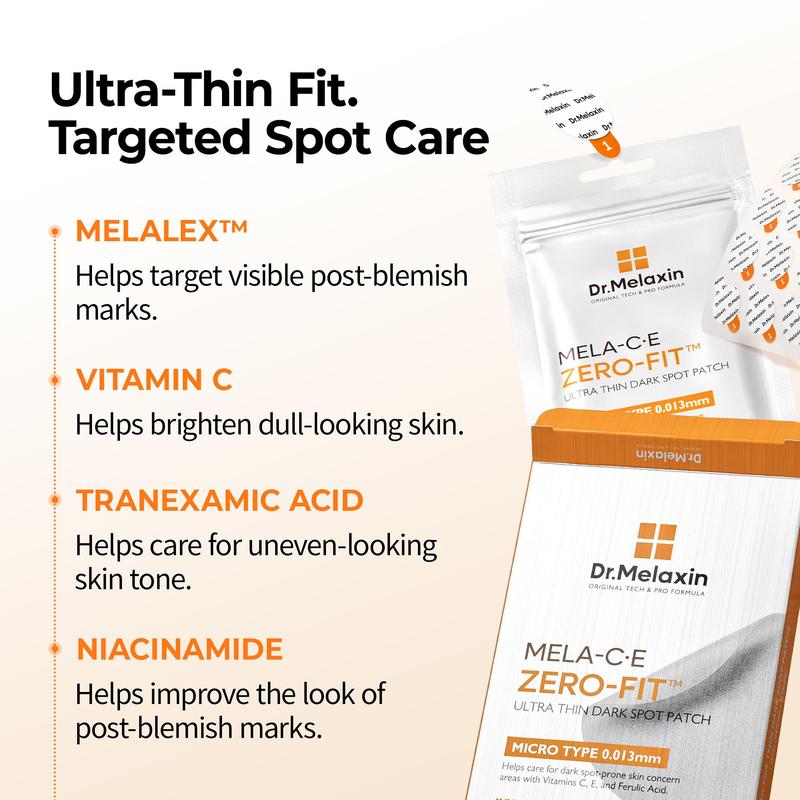 Zero-Fit Korean Pimple Patch Duo